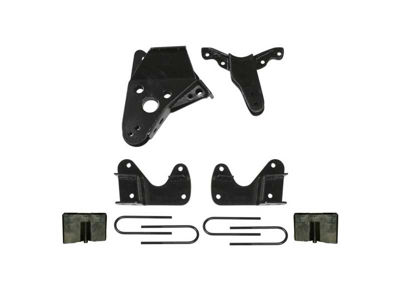 Skyjacker 136BH Bronco II Component Box For PN 136BHK 84-90 Bronco II 6" Lift