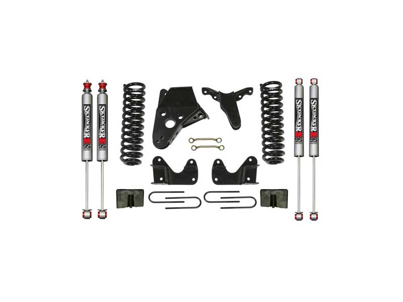 Skyjacker 136BHK-M Bronco II Lift Kit 84-90 Bronco II w/M95 Performance Shocks 6" Lift