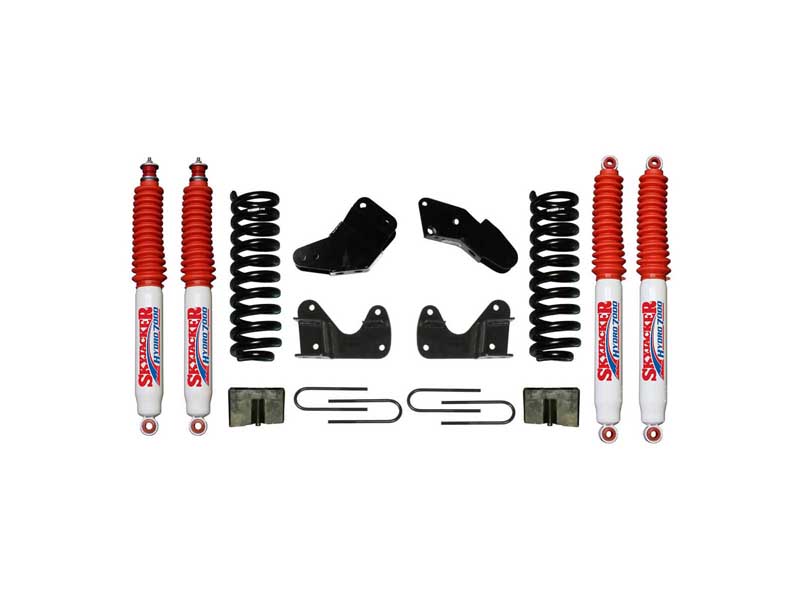 Skyjacker 136R2K-H Ranger/B Series Lift Kit 83-97 Ranger 94-97 Mazda B Series w/Shock 6" Lift