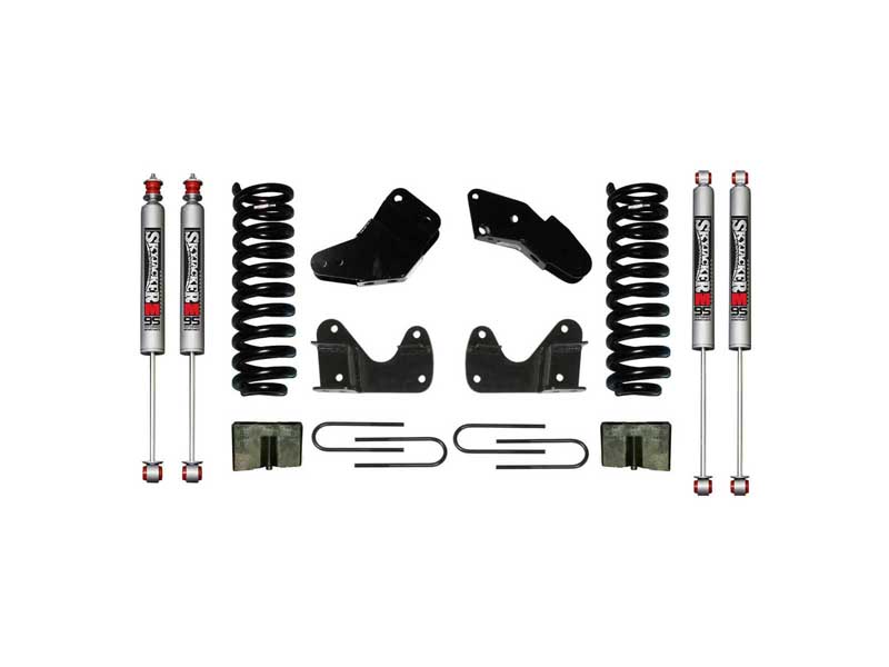 Skyjacker 136R2K-M 6" Lift Kit with M95 Performance Shocks 83-97 Ranger 94-97 Mazda B Series
