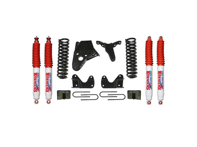Skyjacker 136RHK-H Ranger/B Series Lift Kit 83-97 Ranger 94-97 B4000 w/Shock 6" Lift