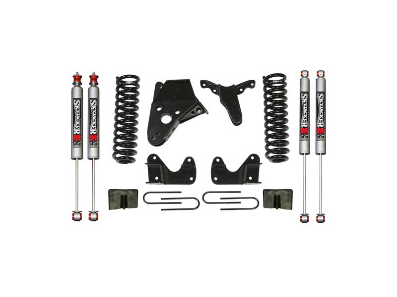 Skyjacker 136RHK-M Lift Kit 83-97 Ranger 94-97 B4000 w/M95 Performance Shocks 6" Lift