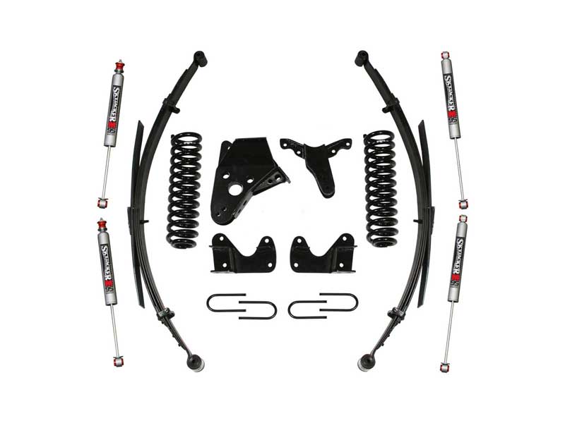 Skyjacker 136RHKS-M 6" Lift Kit with M95 Performance Shocks for 83-97 Ranger 94-97 B4000