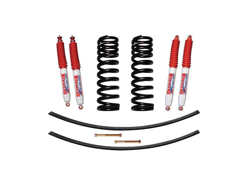 Skyjacker 172BK-H Bronco Lift Kit 78-79 Ford Bronco w/Shock 1.5-2" Lift