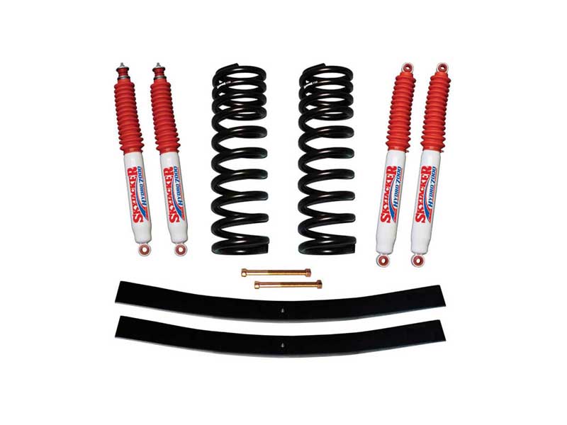 Skyjacker 172EPK-H F100 Lift Kit 70-72 Ford F100 w/Shock 1.5-2" Lift
