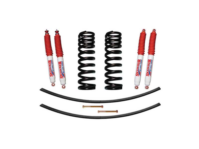 Skyjacker 172PK-H F100/F150 Lift Kit 73-75 Ford F100 77-79 F150 w/Shock 1.5-2" Lift