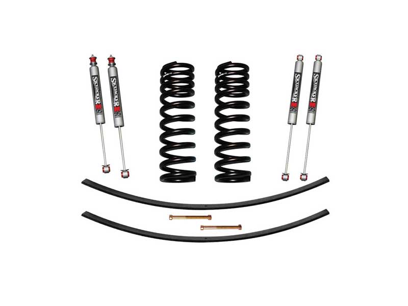 Skyjacker 172PK-M 1.5-2" Lift Kit with M95 Performance Shocks 73-75 Ford F100 77-79 F150