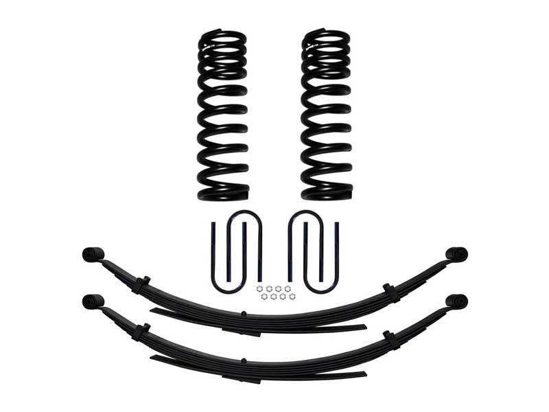 Skyjacker 172PKS F150 Lift Kit 1.5-2" Lift 76-76 F150