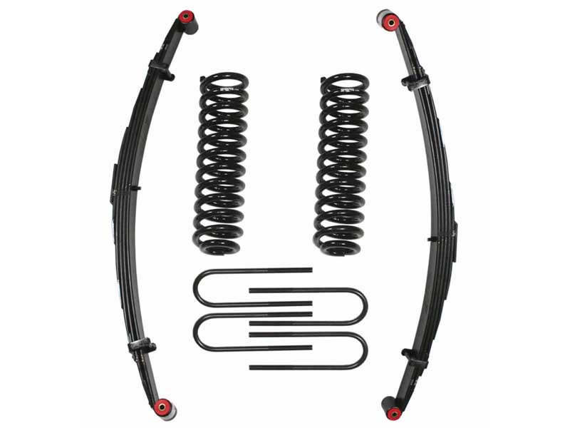 Skyjacker 174BKS Bronco 4" Lift Kit 78-79 Bronco