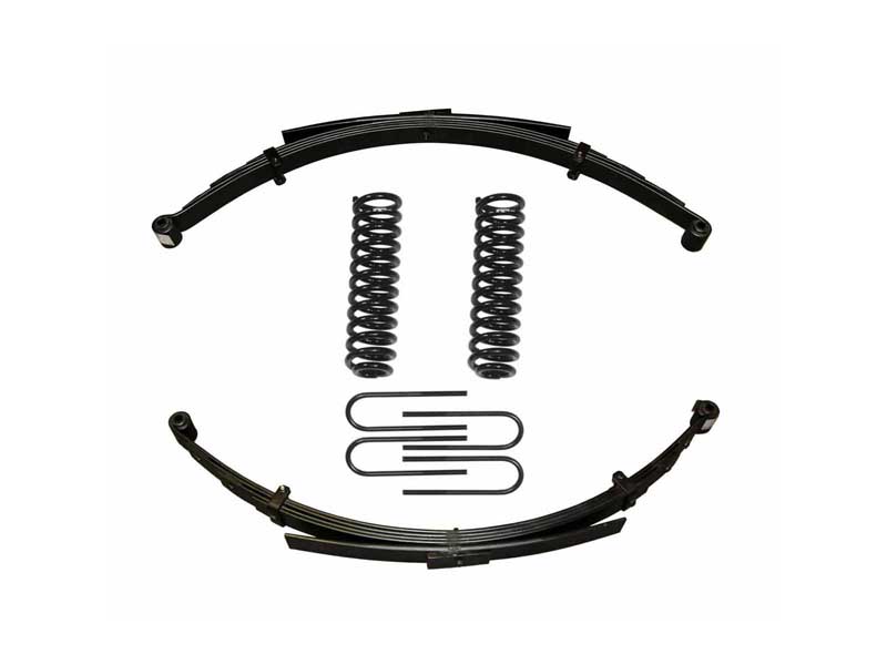 Skyjacker 174EBKS Bronco 5" Lift Kit 75-77 Bronco