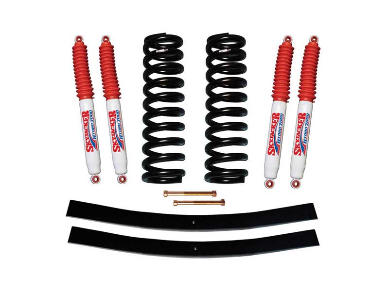Skyjacker 174EPK-H F100 Lift Kit 70-72 F100 w/Shock 4" Lift
