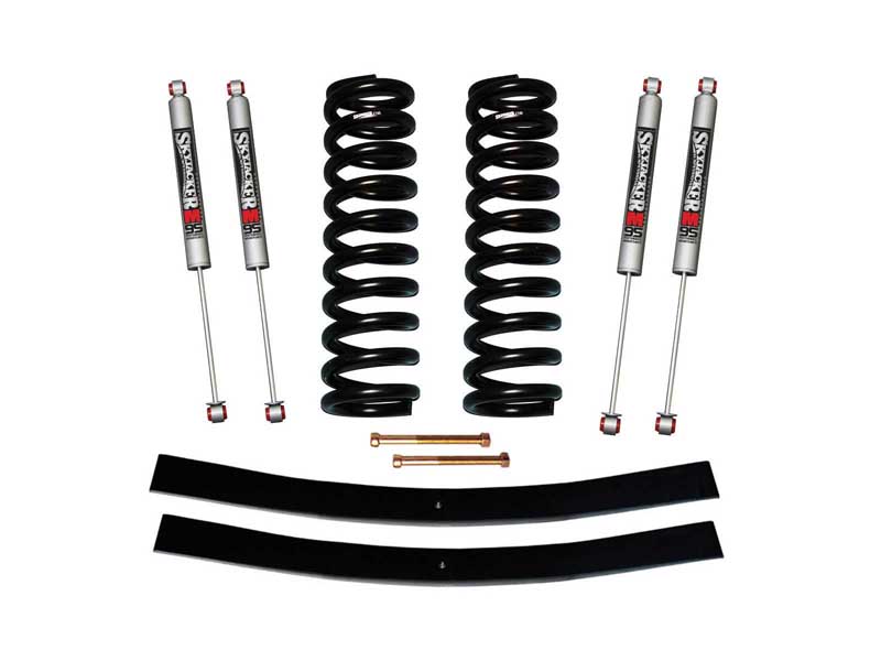 Skyjacker 174EPK-M F100 Lift Kit 70-72 F100 w/M95 Performance Shocks 4" Lift