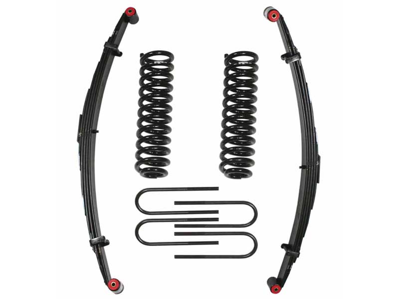 Skyjacker 174PKS F150/F100 4" Lift Kit 73-75 F100 77-79 F150