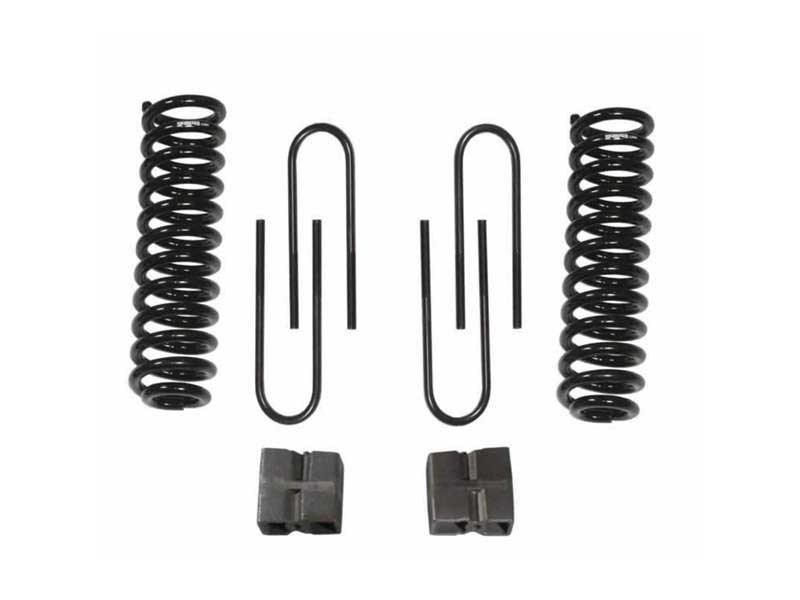 Skyjacker 176BK Bronco 6" Lift Kit 78-79 Broncos