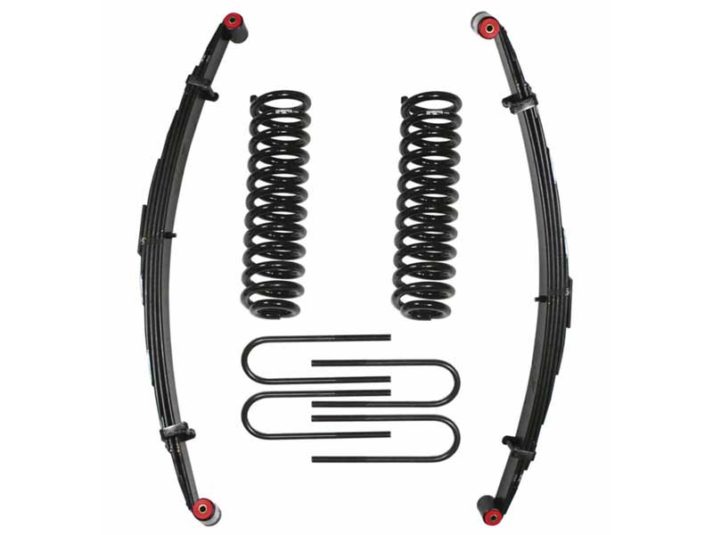 Skyjacker 176BKS Bronco 6" Lift Kit 78-79 Bronco
