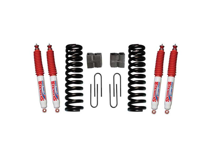 Skyjacker 176PK-H 6" Lift Kit