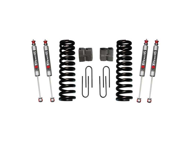Skyjacker 176PK-M Lift Kit w/M95 Performance Shocks 6" Lift