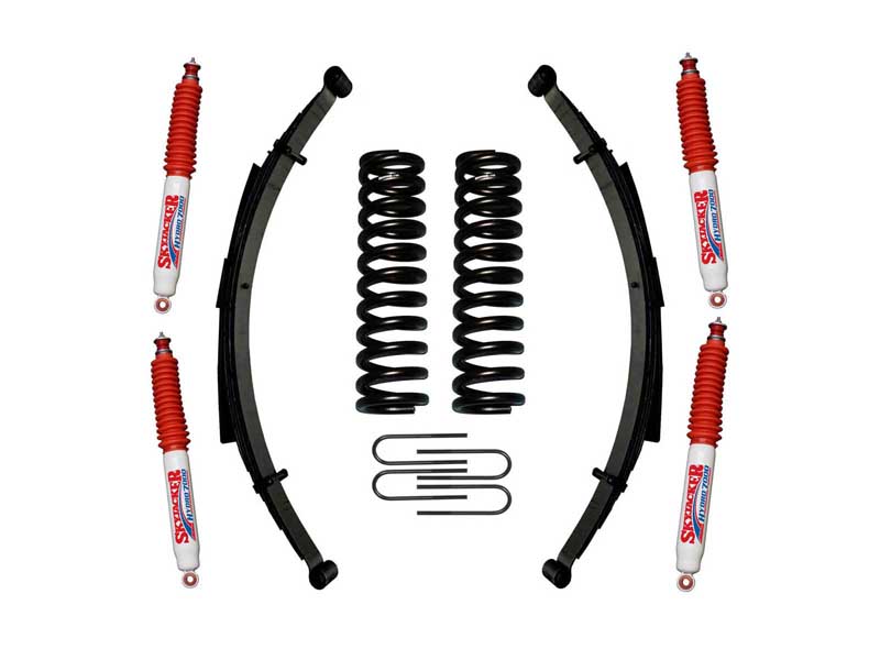 Skyjacker 176PKS-H 6" Lift Kit
