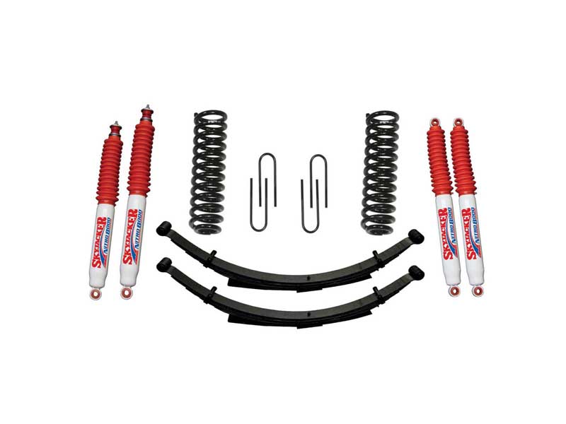 Skyjacker 179BKS-N Bronco Lift Kit 78-79 Bronco w/Shock Nitro Shocks 9" Lift