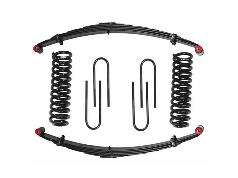 Skyjacker 179BKS Bronco 9" Lift Kit 78-79 Bronco