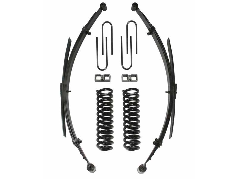 Skyjacker 179PKS F150/F100 9" Lift Kit 77-79 F150 70-75 F100 2" Rear Blocks