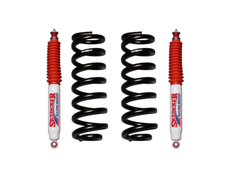 Skyjacker 182-N Lift Kit w/Shock Nitro Shocks 2" Front Lift