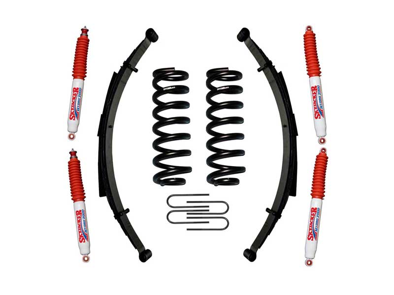 Skyjacker 182BKS-H Lift Kit w/Shock 1.5-2" Lift