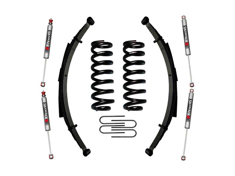 Skyjacker 182BKS-M Lift Kit w/M95 Performance Shocks 1.5-2" Lift