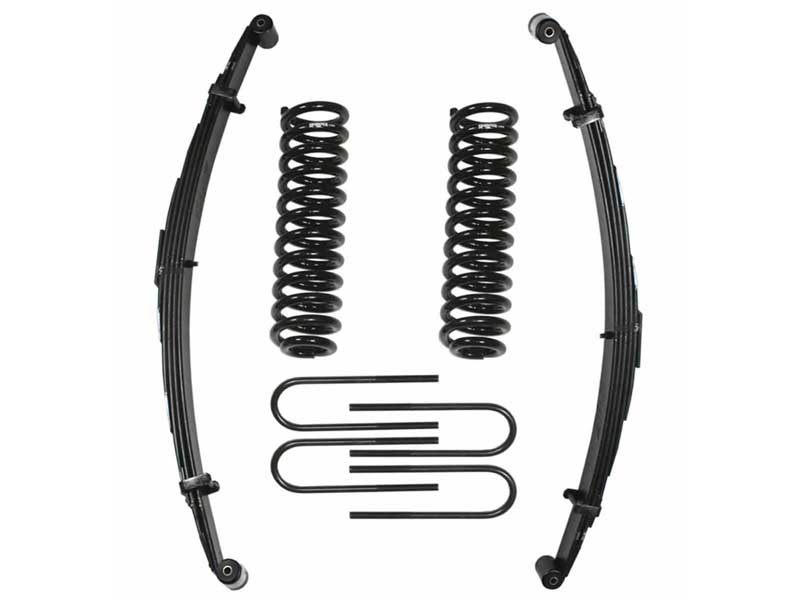 Skyjacker 182BKS Bronco Lift Kit 1.5-2" Lift 80-96 Bronco