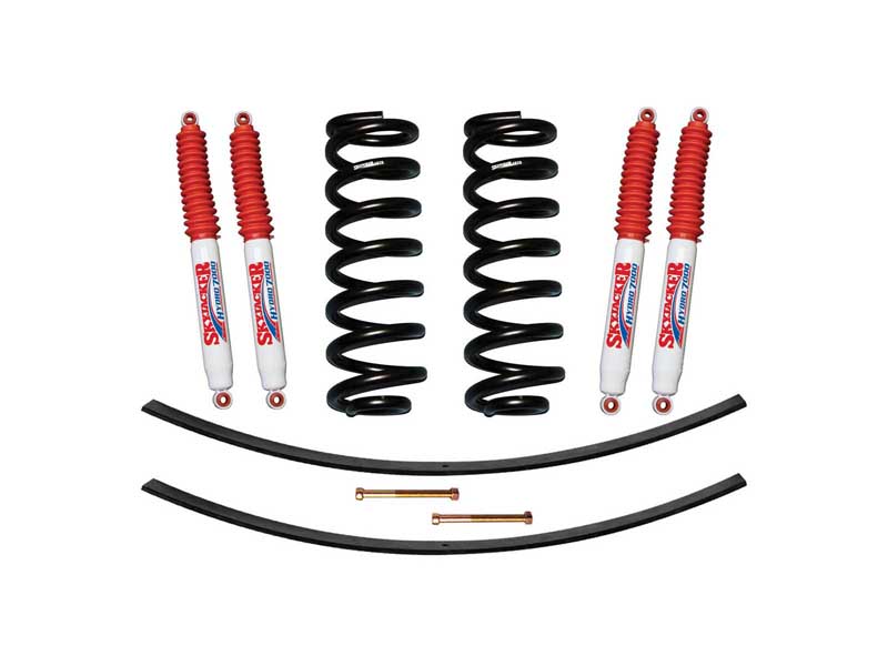Skyjacker 182K-H Lift Kit w/Shock 1.5-2" Lift