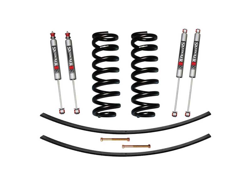 Skyjacker 182K-M Lift Kit w/M95 Performance Shocks 1.5-2" Lift