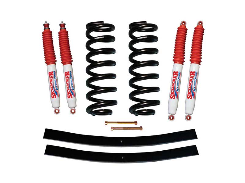 Skyjacker 182P2K-H Lift Kit w/Shock 1.5-2" Lift