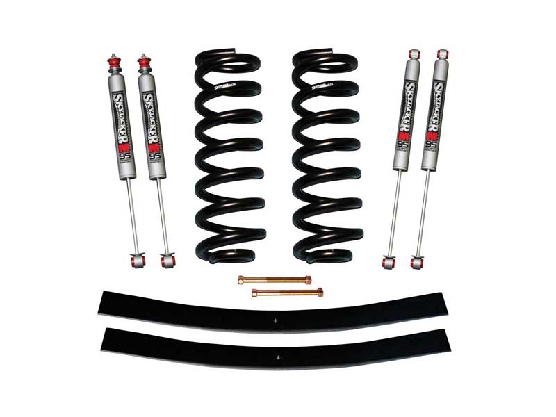 Skyjacker 182P2K-M Lift Kit w/M95 Performance Shocks 1.5-2" Lift