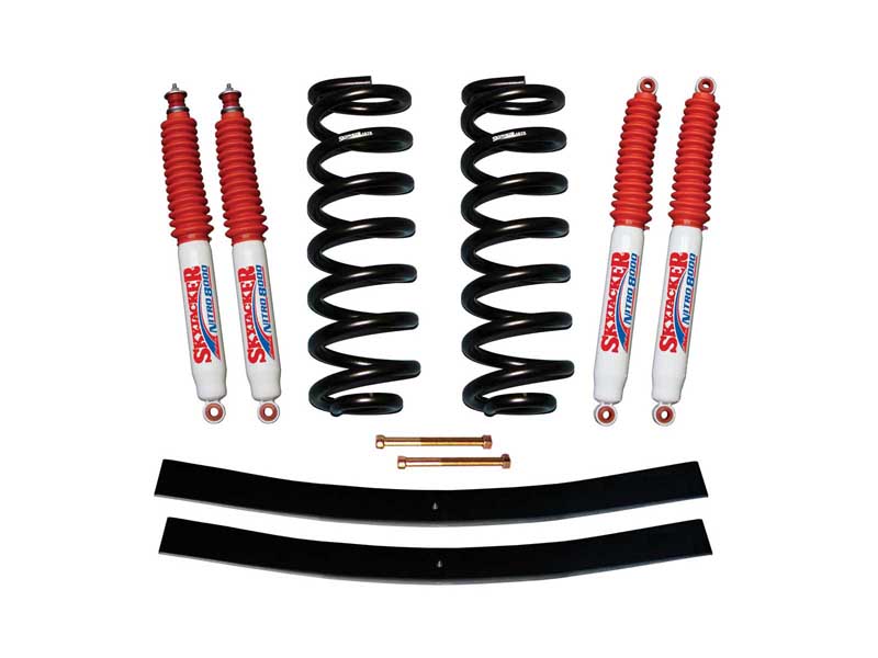 Skyjacker 182P2K-N Lift Kit w/Shock Nitro Shocks 1.5-2" Lift