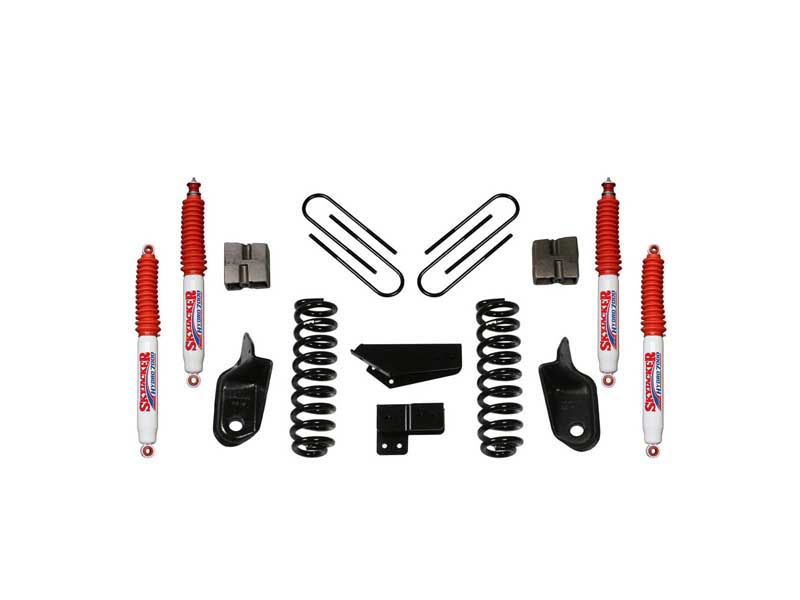 Skyjacker 184BK-H 4" Lift Kit