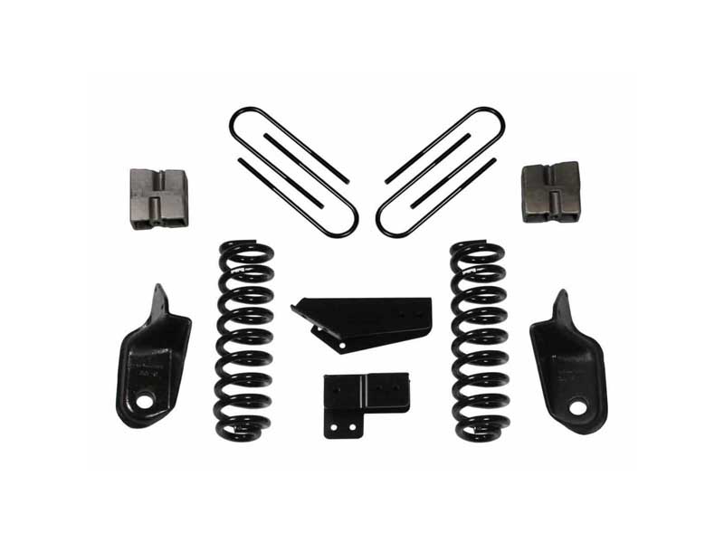 Skyjacker 184BK Bronco 4" Lift Kit 80-96 Bronco