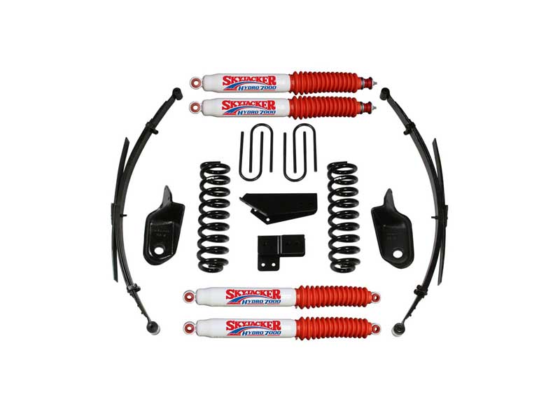 Skyjacker 184BKS-H 4" Lift Kit