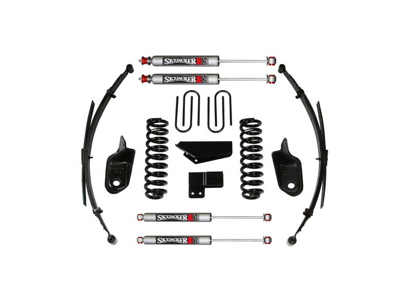 Skyjacker 184BKS-M Lift Kit w/M95 Performance Shocks 4" Lift