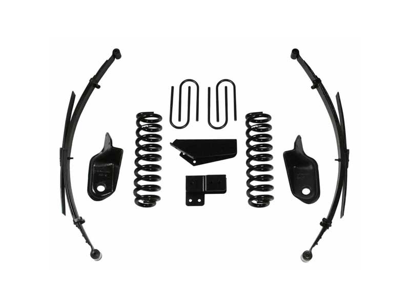 Skyjacker 184BKS Bronco 4" Lift Kit 80-96 Bronco