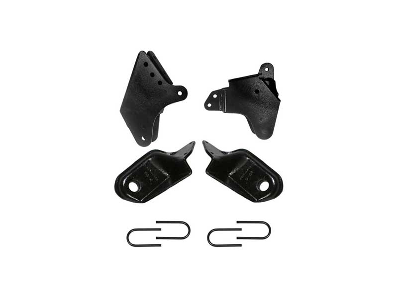 Skyjacker 184BS Component Box For PN 184BKS 4" Lift Includes Brackets Rear U-Bolt Kit