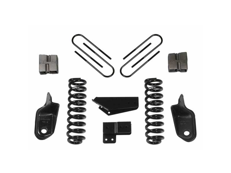 Skyjacker 186BK Bronco 6" Lift Kit 80-96 Bronco