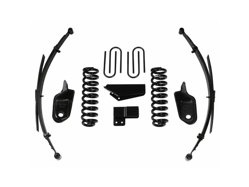 Skyjacker 186BKS Bronco 6" Lift Kit 80-96 Bronco