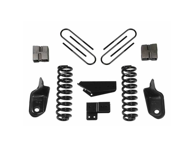 Skyjacker 186F2K F250/F350 6" Lift Kit 80-96 F250/F350
