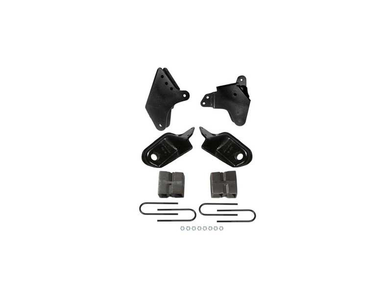 Skyjacker 186P Component Box For PN 186PK 6" Lift