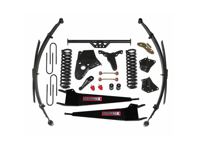 Skyjacker 234BHKS-A Bronco II 4" Lift Kit 84-90 Bronco II