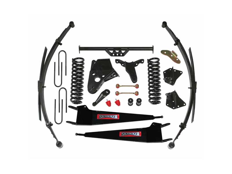 Skyjacker 236BHKS-A Bronco II 6" Lift Kit 84-90 Bronco II