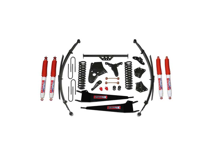 Skyjacker 236BHKS-AH 6" Lift Kit