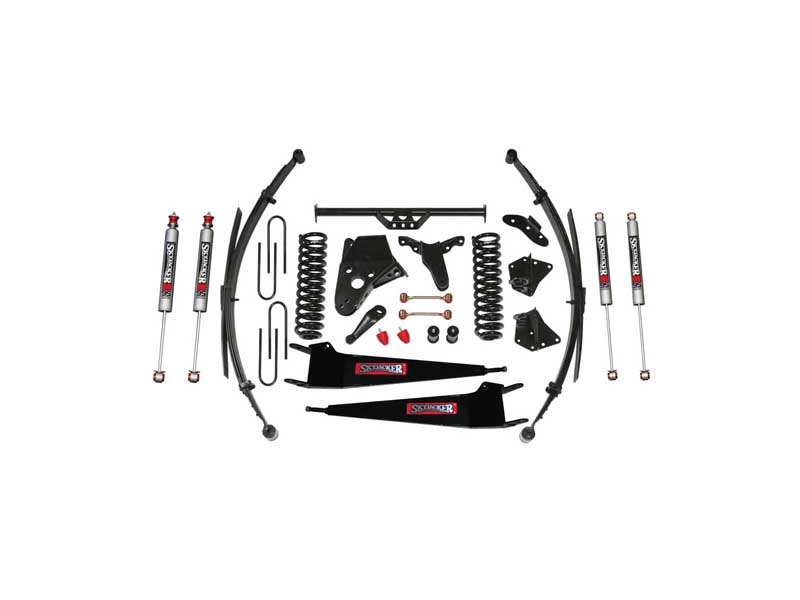 Skyjacker 236BHKS-AM Lift Kit w/Shock M95 Performance 6" Lift