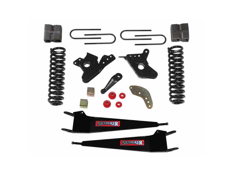 Skyjacker 286PK-A F150 Class II 6" Lift Kit 80-96 F150