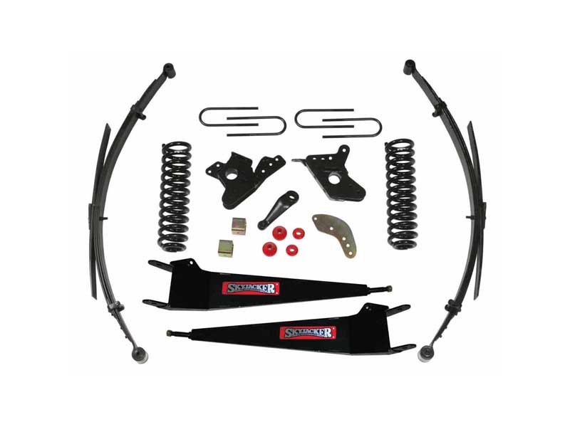 Skyjacker 286PKS-A F150 Class II 6" Lift Kit 80-96 F150